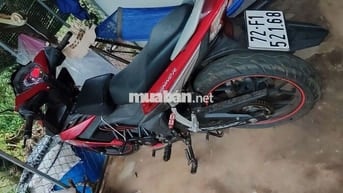 Honda Winner 2017 Đỏ 53306 km
