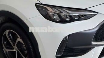 MG HS DEL Turbo SUV Trắng 5 chỗ