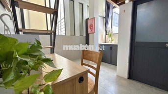 DUPLEX CỬA SỔ THOÁNG FULL NỘI THẤT, THANG MÁY NGAY DƯƠNG QUẢNG HÀM