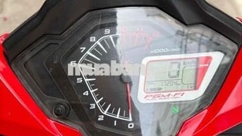 Honda Winner 2017 Đỏ đen 17000 km