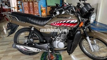 Suzuki GD 110 Nâu Xe máy côn tay