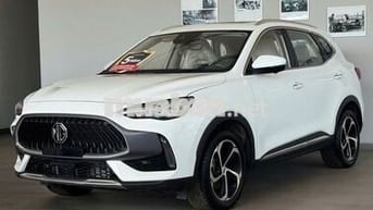 MG HS SUV cỡ C giá hạng B 55X triệu