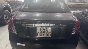 Daewoo Lacetti 2011 Số sàn Đen 91.559 km