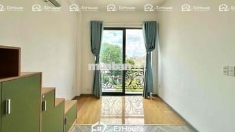 Duplex Ban Công full nt Nguyễn Oanh