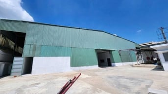 Kho xưởng cho thuê Võ Văn Bích , Củ Chi , DT: 5,200m2