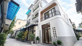 CHỈ NHỈNH 5TY HẺM XE HƠI THÔNG NGAY NGÃ TƯ HÀNG XANH BÌNH THẠNH.DT32m2