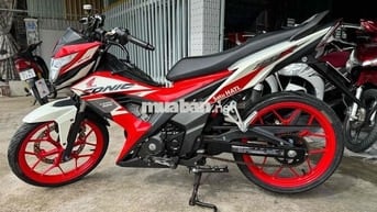 Honda Sonic 2019 Đỏ trắng