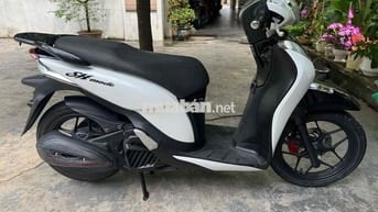 Honda SH Mode 2018 Trắng đen