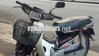 Honda Dream Thái 1989 Nâu