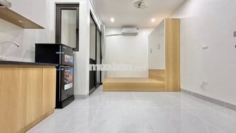 STUDIO MỚI ĐẦY ĐỦ NỘI THẤT - GẦN NGÃ TƯ HOÀ BÌNH, ĐH QUỐC TẾ HỒNG BÀNG