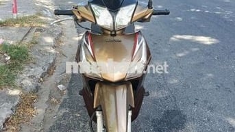 Honda Future Fi 125cc Nâu