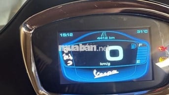 Piaggio Vespa TFT 2023 Đen 4400 km 98% mới