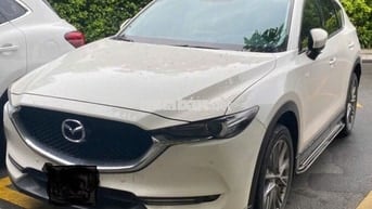 Mazda CX5 Deluxe 2023 Trắng 66000 km (Chính chủ)