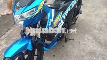 Suzuki Raider 2019 Xanh