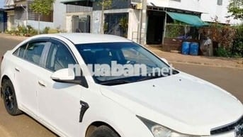 Chevrolet Cruze 2014 Số sàn Trắng