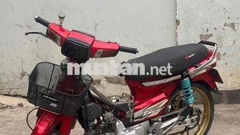 Honda Dream Thái 110cc Đỏ