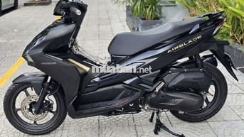 Honda Air Blade 4VAL Đen mù Xe tay ga