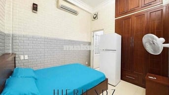 PHÒNG TRỌ KHÔNG GÁC - FULL NỘI THẤT - GẦN ĐẦM SEN - ĐH VĂN HIẾN - LLQ