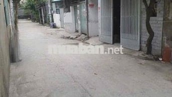 NHÀ HẺM XE HƠI TRẦN BÁ GIAO (4x8M) - 2 PHÒNG NGỦ GIÁ 8,5TR