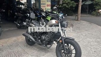 Honda Rebel 300cc 2021 Xám 10.000km