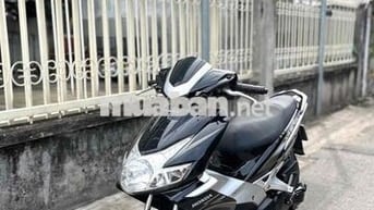 Honda Air Blade Fi 2011 Đen bạc