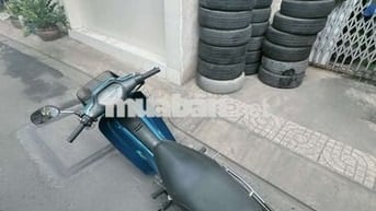 Honda Wave Xanh