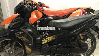 Yamaha Jupiter RC 2014 Xăng cơ 
