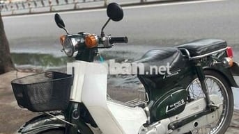 Honda Cup 81 50 Xanh Trắng