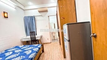 Phòng trọ Quận 3 - Nội thất cơ bản