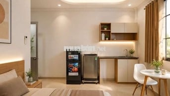 🌾Căn Hộ Full Nội Thất Gần Cầu Hậu Giang - Chỉ tính điện nước - Free Dv
