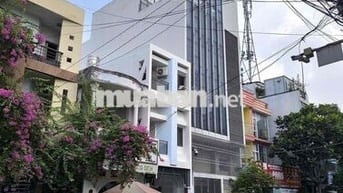 TOÀ NHÀ KHU VƯỜN LÀI - 6 x 30 - HẦM 4 LẦU - TRỐNG SUỐT