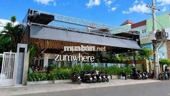 🏢 CHO THUÊ TÒA NHÀ MẶT TIỀN TRẦN HƯNG ĐẠO DT 20M X 40M, QUẬN 1 🏢