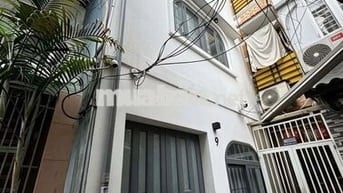 Cho thuê nhà full nội thất thất Nguyễn Tri Phương 