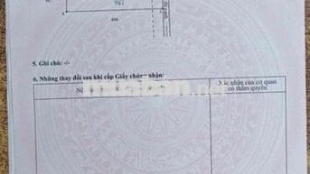 Bán gấp đất thổ cư:12x65,công nhận 780m2,xã Đức hòa,tây ninh