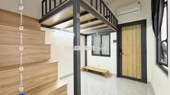 🌟TRỐNG SẴN CĂN HỘ DUPLEX BAN CÔNG - NGAY NGÃ TƯ BỐN XÃ - ĐH VĂN HIẾN