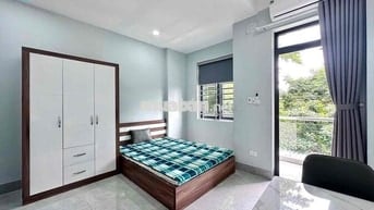 Cho Thuê Phòng Bancong Full NT Siêu Mới Gần UEH , VHU- HF