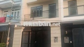 CHO THUÊ NHÀ NGUYÊN CÂN MẶT TIỀN ĐƯỜNG SỐ 5 KHU DC 2 THANH , 2 LẦU ,ST
