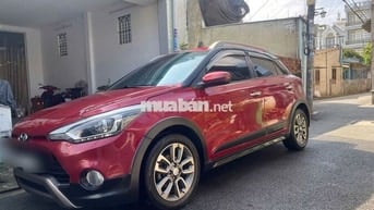 Hyundai i20 Active 2016 Xăng Tự động Đỏ