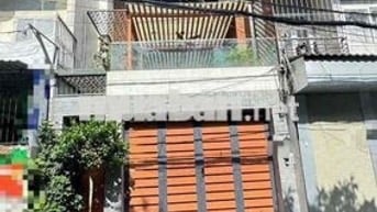 NHÀ MỚI TINH FULL NT CAO CẤP 5PN CÓ THANG MÁY LÊ ĐỨC THỌ F6 GÒ VẤP