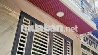 BÁN NHÀ MẶT TIỀN HẺM VỪA Ở VỪA KHI DOANH NHỎ LẺ 