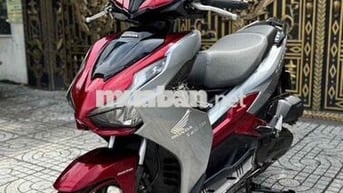 Honda Airblade 125cc 2024 Đỏ bạc 9000KM