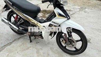 Yamaha Sirius 2016 Trắng Số sàn