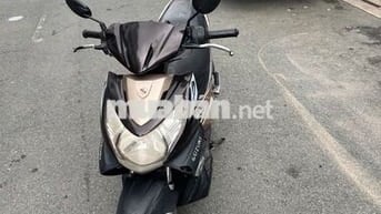 Suzuki Hayate  Vàng đồng Biển Số TP