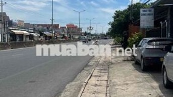 Đất Chợ Bàu Đồn 5x49 thổ cư đường ôtô 465tr DT782 vào 100m,sát KCN