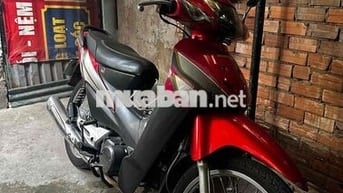 Honda Wave S100 2007 màu Đỏ