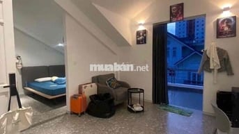 [PASS PHÒNG] 1PN 40m2 BAN CÔNG FULL NỘI THẤT GẦN CẦU ÔNG LÃNH CV 23/9