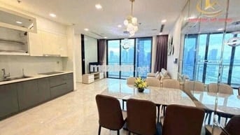🔥 VIEW TRIỆU ĐÔ BITEXCO & SÔNG SÀI GÒN | 2PN ĐẸP HIẾM | 35 TRIỆU