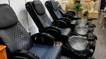 Sang nhượng tiệm Nail & Spa P12, Quận Tân Bình