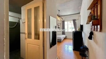 🏡CHUNG CƯ 1PN FULL NỘI THẤT | THANG MÁY NGAY NGUYỄN THÁI BÌNH - Q1