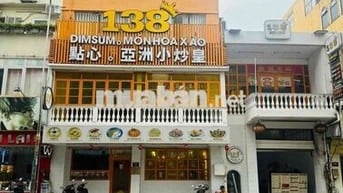 Vị trí đẹp - giá hấp dẫn | MT Nguyễn Đình Chiểu Quận 1 | 6,5x19 3 tầng